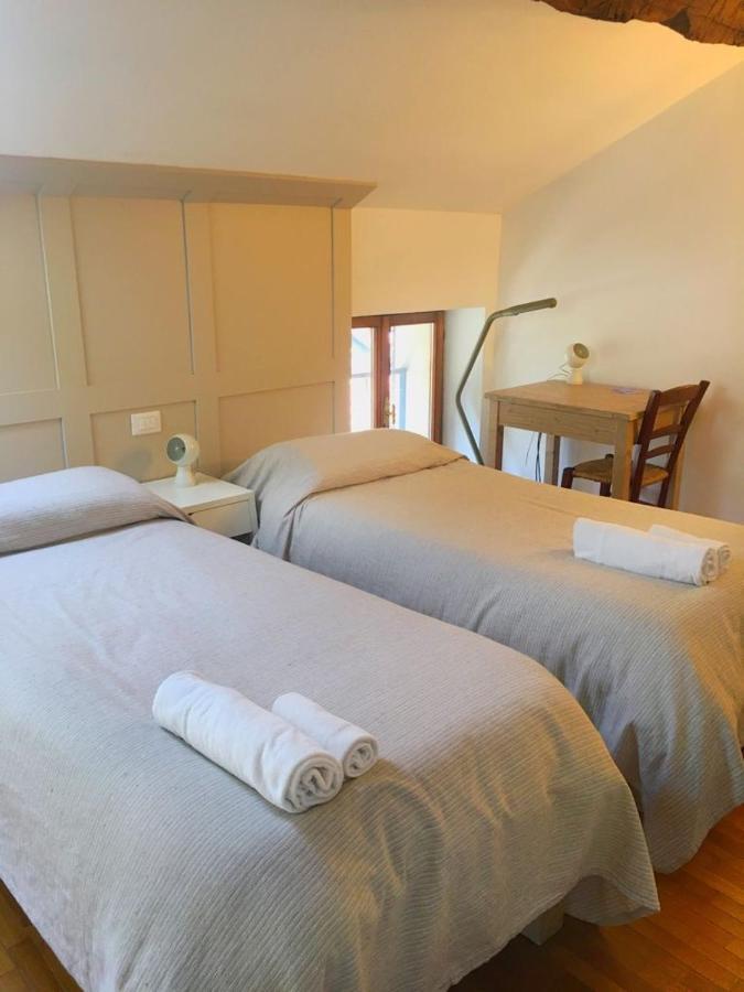 לינה וארוחת בוקר פלטרה A Casa Di Checco מראה חיצוני תמונה