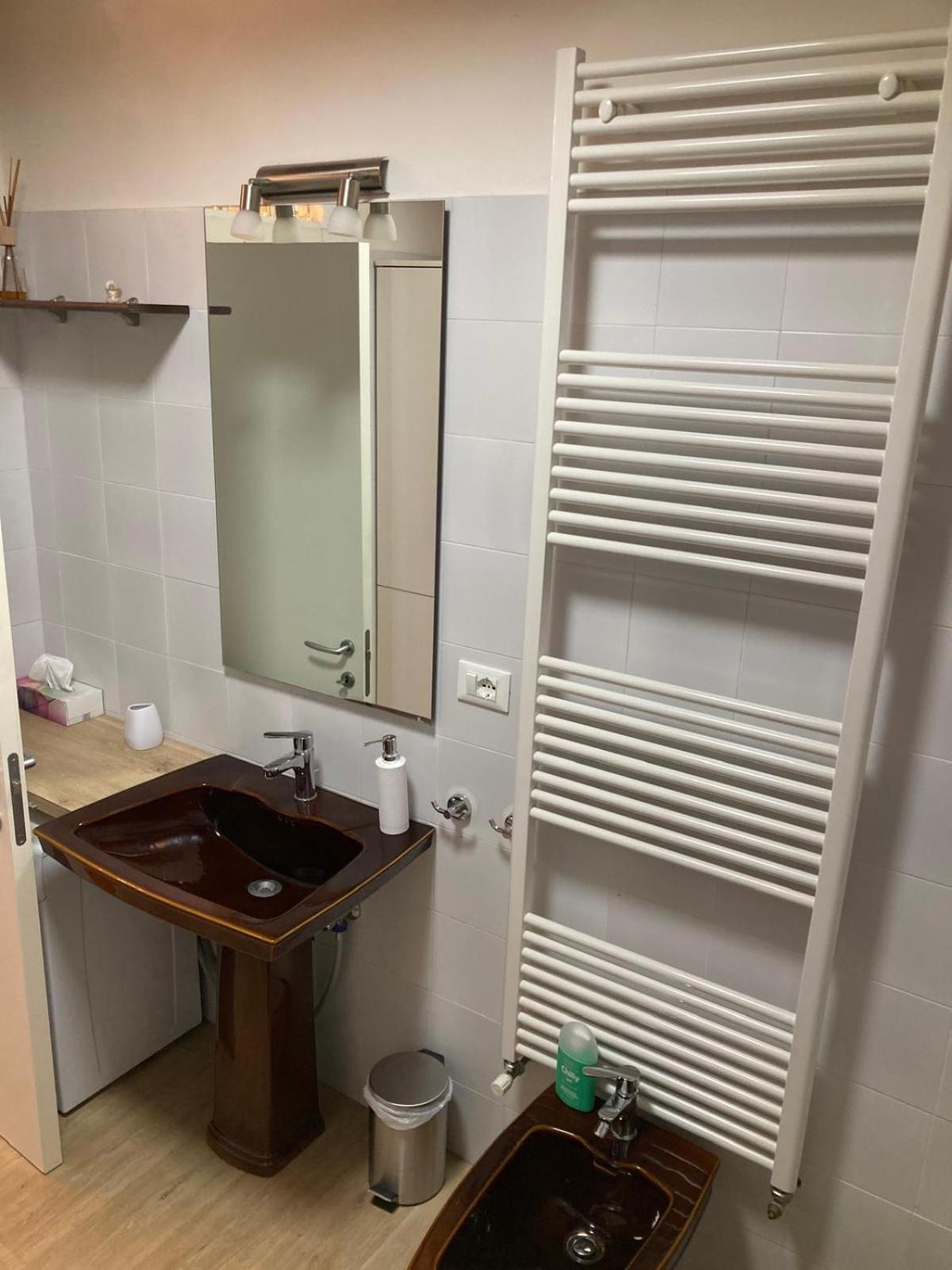 לינה וארוחת בוקר פלטרה A Casa Di Checco מראה חיצוני תמונה